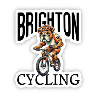 Vintage Bulldog Mascot Decals