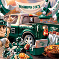 Michigan State Spartans - Gameday 1000 Piece Puzzle