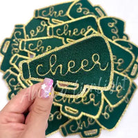 Cheer Patches