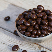 Dark Chocolate Covered Cherries