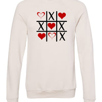 Hearts Tic Tac Toe