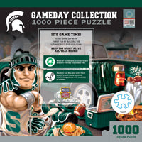 Michigan State Spartans - Gameday 1000 Piece Puzzle