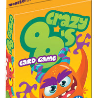 Crazy 8's Card Game