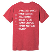 MI Invite Evrent Tee