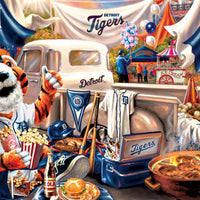 Detroit Tigers - Gameday 1000 Piece Puzzle