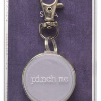 Pinch Me Clip On Locket