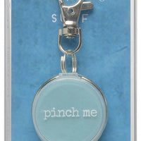 Pinch Me Clip On Locket