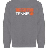 BHS Boys Tennis Crewneck