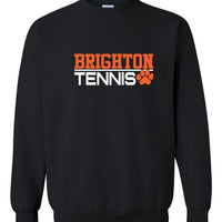 BHS Boys Tennis Crewneck