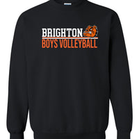 Brighton Boys Volleyball Crewneck