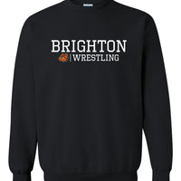 Brighton Wrestling Crewneck - DOG