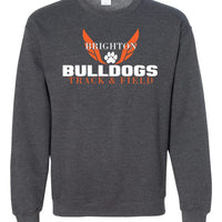Brighton Track & Field Crewneck