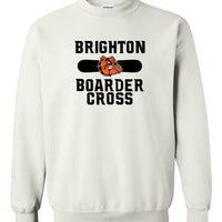 Brighton Boardercross Crewneck Sweatshirt