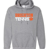 BHS Boys Tennis Hoodie