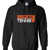 BHS Boys Tennis Hoodie