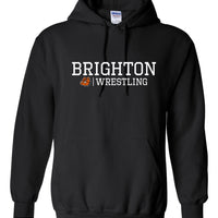 Brighton Wrestling Hoodie - DOG