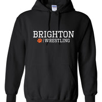 Brighton Wrestling Hoodie - PAW