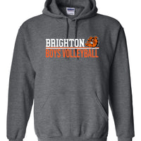 Brighton Boys Volleyball Hoodie