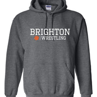 Brighton Wrestling Hoodie - PAW