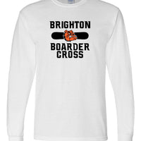 Brighton Boardercross Long Sleeve Tee