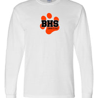 Brighton Swim & Dive Basic Long Sleeve Tee