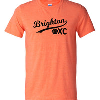 Cross Country Softstyle Tee