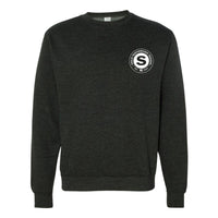 Sweat Performance Training Crewneck - White Logo