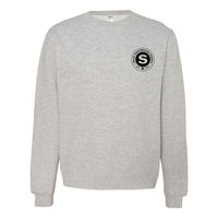 Sweat Performance Training Crewneck - Black Logo
