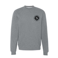 Sweat Performance Training Crewneck - Black Logo