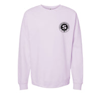 Sweat Performance Training Crewneck - Black Logo