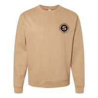 Sweat Performance Training Crewneck - Black Logo