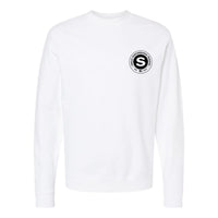 Sweat Performance Training Crewneck - Black Logo