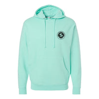 Sweat Performance Training Hoodie - Black Logo
