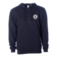 Sweat Performance Training Hoodie - White Logo
