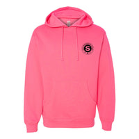 Sweat Performance Training Hoodie - Black Logo