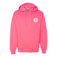 Sweat Performance Training Hoodie - White Logo