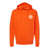 Sweat Performance Training Hoodie - White Logo