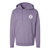Sweat Performance Training Hoodie - White Logo