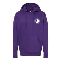 Sweat Performance Training Hoodie - White Logo