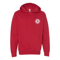 Sweat Performance Training Hoodie - White Logo