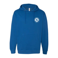 Sweat Performance Training Hoodie - White Logo