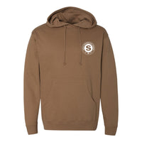 Sweat Performance Training Hoodie - White Logo