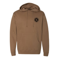 Sweat Performance Training Hoodie - Black Logo