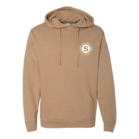 Sweat Performance Training Hoodie - White Logo