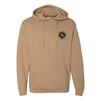 Sweat Performance Training Hoodie - Black Logo