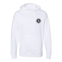 Sweat Performance Training Hoodie - Black Logo