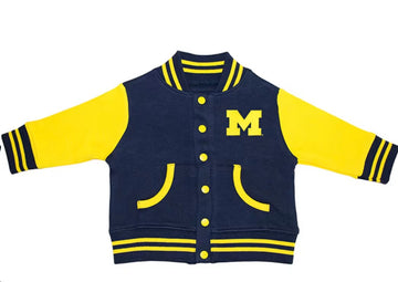 University of Michigan Varsity Jacket