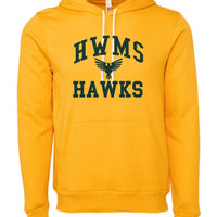 Highlander Way Hawks Premium Hoodie