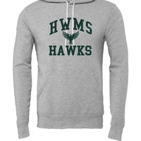 Highlander Way Hawks Premium Hoodie