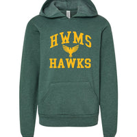 Highlander Way Hawks Premium Hoodie